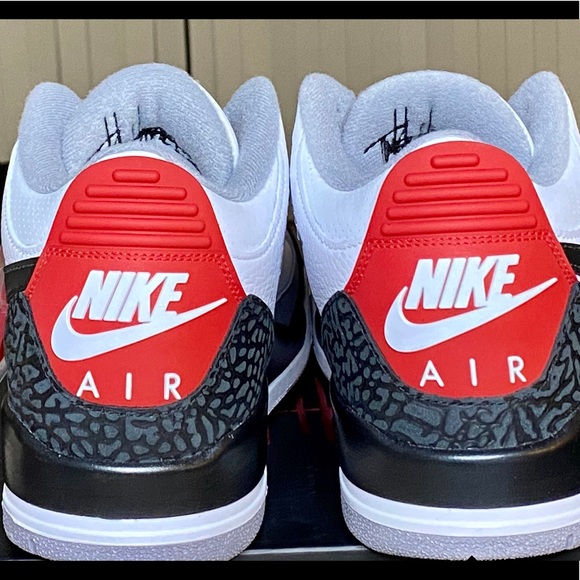 Jordan 3 NRG “Tinker” - Picture 2 of 4